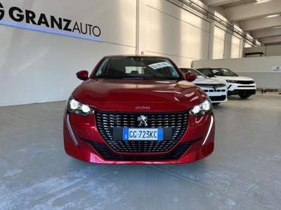 Peugeot 208 PureTech 100 Stop&Start 5 porte Active Pack Lilla usata Valledoria