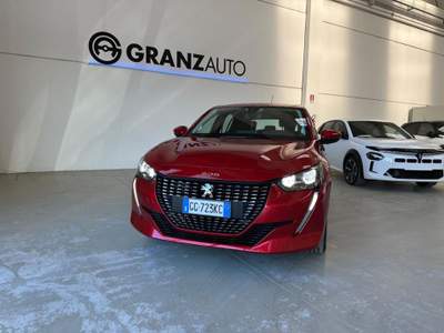 Peugeot 208 PureTech 100 Stop&Start 5 porte Active Pack Lilla usata Valledoria