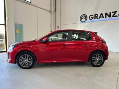 Peugeot 208 PureTech 100 Stop&Start 5 porte Active Pack Lilla usata Valledoria