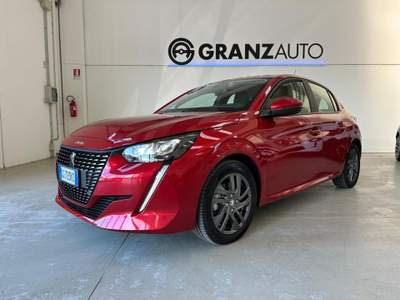 Peugeot 208 PureTech 100 Stop&Start 5 porte Active Pack Lilla usata Valledoria