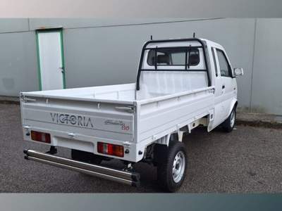 Giotti Victoria Gladiator EVO 1.2 PICK UP CASSONE FISSO Bianco usata Feltre