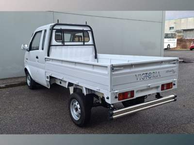 Giotti Victoria Gladiator EVO 1.2 PICK UP CASSONE FISSO Bianco usata Feltre