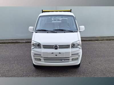 Giotti Victoria Gladiator EVO 1.2 RIBALTABILE TRILATERALE Bianco usata Feltre