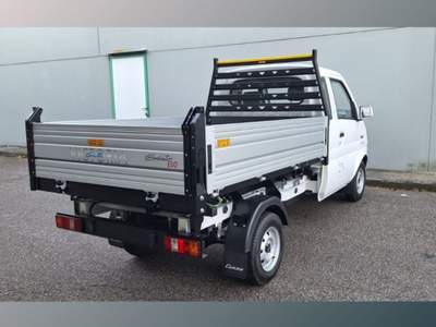 Giotti Victoria Gladiator EVO 1.2 RIBALTABILE TRILATERALE Bianco usata Feltre
