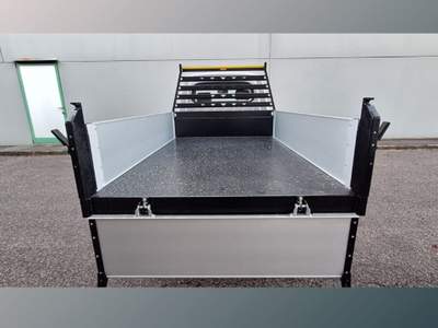 Giotti Victoria Gladiator EVO 1.2 RIBALTABILE TRILATERALE Bianco usata Feltre