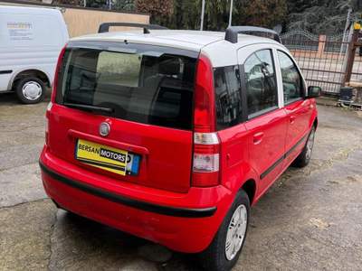 Fiat Panda 1.2 Dynamic Rosso usata Castagnaro