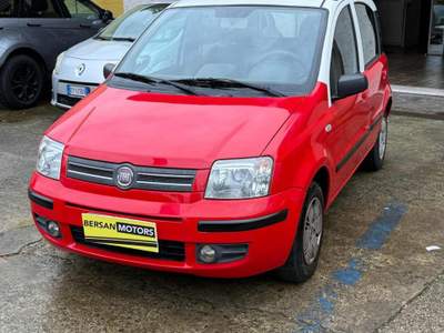 Fiat Panda 1.2 Dynamic Rosso usata Castagnaro