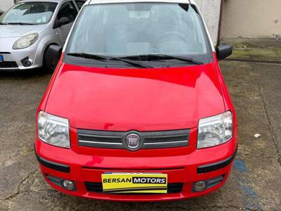 Fiat Panda 1.2 Dynamic Rosso usata Castagnaro