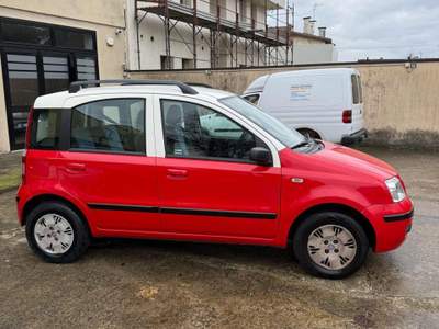 Fiat Panda 1.2 Dynamic Rosso usata Castagnaro