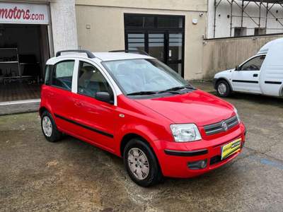 Fiat Panda 1.2 Dynamic Rosso usata Castagnaro