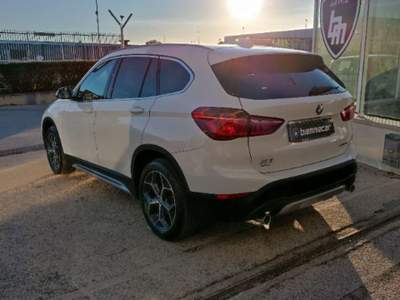 BMW X1 sDrive18d xLine     i.m Bianco usata Augusta