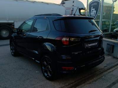 Ford EcoSport 1.0 EcoBoost 125 CV Start&Stop ST-Line Blu/Azzurro usata Augusta