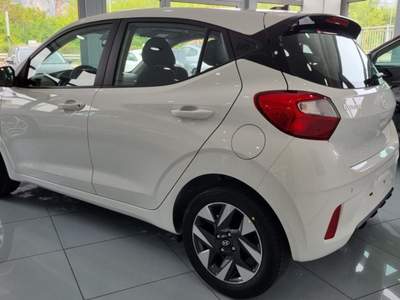 Hyundai i10 1.0 MPI Connectline Bianco usata Trento