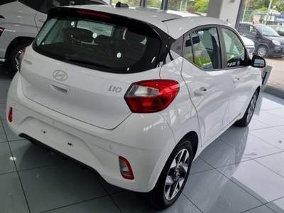 Hyundai i10 1.0 MPI Connectline Bianco usata Trento