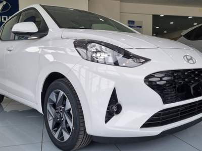 Hyundai i10 1.0 MPI Connectline Bianco usata Trento