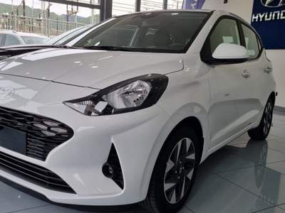 Hyundai i10 1.0 MPI Connectline Bianco usata Trento