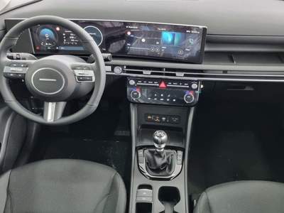Hyundai Tucson 1.6 T-GDI 48V Business Grigio usata Trento