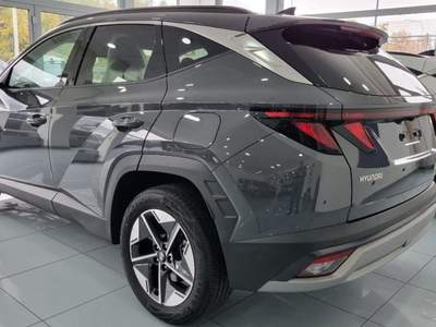 Hyundai Tucson 1.6 T-GDI 48V Business Grigio usata Trento