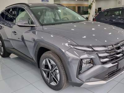 Hyundai Tucson 1.6 T-GDI 48V Business Grigio usata Trento