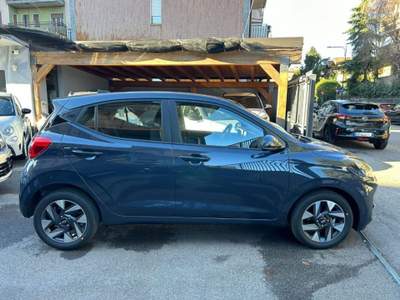 Hyundai i10 1.0 MPI AT Connectline * PREZZO PROMO * Grigio usata Cinisello Balsamo