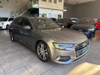Audi A6 Avant 40 2.0 TDI MHEV 204CV quattro S Line Grigio usata POTENZA