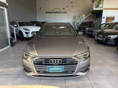 Audi A6 Avant 40 2.0 TDI MHEV 204CV quattro S Line Grigio usata POTENZA