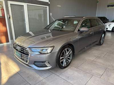 Audi A6 Avant 40 2.0 TDI MHEV 204CV quattro S Line Grigio usata POTENZA