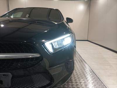 Mercedes-Benz Classe A 4p. Executive Nero usata Magenta