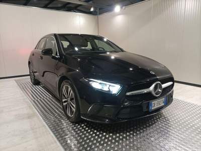Mercedes-Benz Classe A 4p. Executive Nero usata Magenta