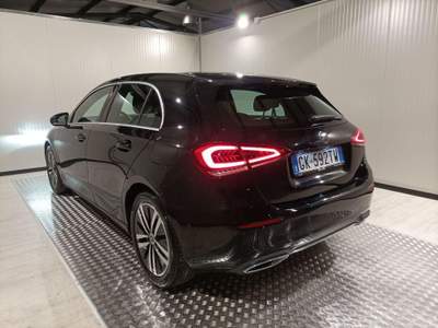 Mercedes-Benz Classe A 4p. Executive Nero usata Magenta