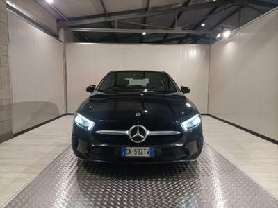 Mercedes-Benz Classe A 4p. Executive Nero usata Magenta