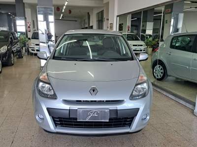 Renault Clio UNICO PROPRIETARIO Grigio usata OSTUNI