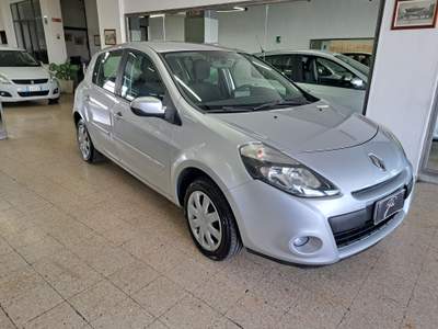 Renault Clio UNICO PROPRIETARIO Grigio usata OSTUNI