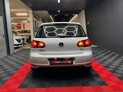 Volkswagen Golf 1.6 TDI - FABIANOAUTO Bianco usata Alghero