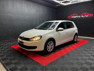 Volkswagen Golf 1.6 TDI - FABIANOAUTO Bianco usata Alghero