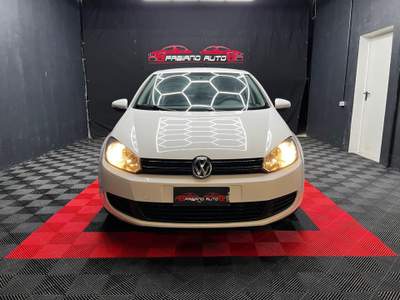 Volkswagen Golf 1.6 TDI - FABIANOAUTO Bianco usata Alghero