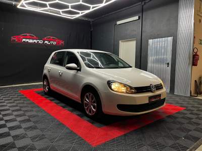 Volkswagen Golf 1.6 TDI - FABIANOAUTO Bianco usata Alghero