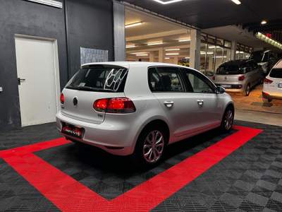 Volkswagen Golf 1.6 TDI - FABIANOAUTO Bianco usata Alghero