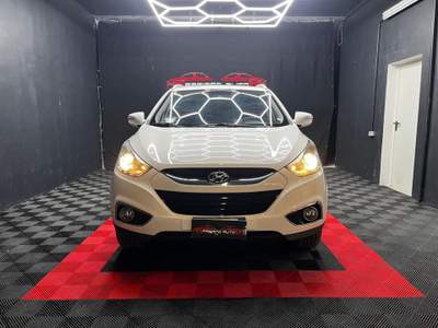 Hyundai ix35 1.7 CRDi - FABIANOAUTO Bianco usata Alghero