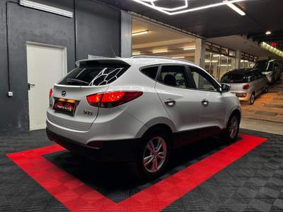 Hyundai ix35 1.7 CRDi - FABIANOAUTO Bianco usata Alghero
