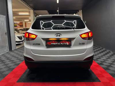 Hyundai ix35 1.7 CRDi - FABIANOAUTO Bianco usata Alghero