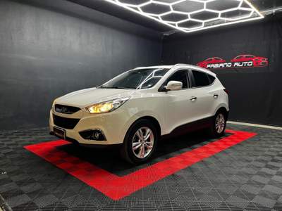 Hyundai ix35 1.7 CRDi - FABIANOAUTO Bianco usata Alghero