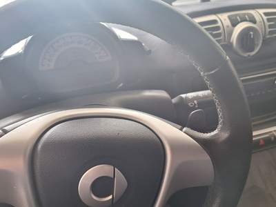 Smart ForTwo UNICO PROPRIETARIO Nero usata OSTUNI
