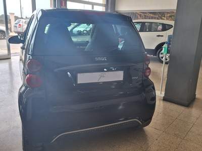 Smart ForTwo UNICO PROPRIETARIO Nero usata OSTUNI