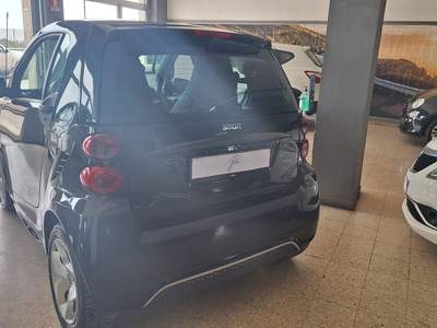 Smart ForTwo UNICO PROPRIETARIO Nero usata OSTUNI