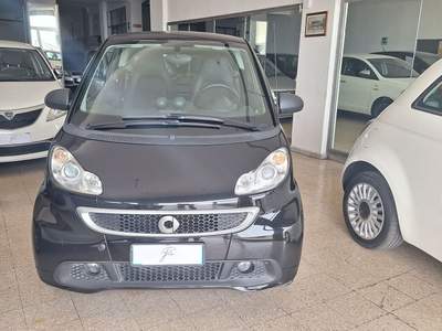 Smart ForTwo UNICO PROPRIETARIO Nero usata OSTUNI