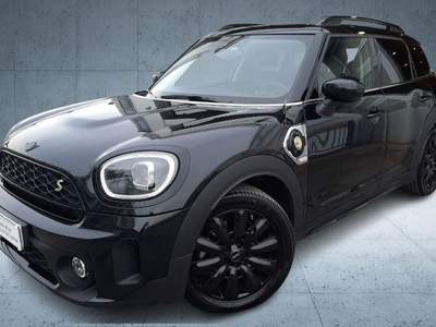MINI Cooper 1.5 Cooper SE Classic Countryman ALL4 Aut. Nero usata Bussolengo