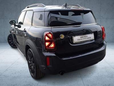 MINI Cooper 1.5 Cooper SE Classic Countryman ALL4 Aut. Nero usata Bussolengo