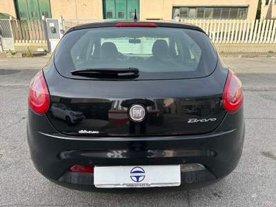 Fiat Bravo 1.6 MJT 120cv Dualogic Dynamic Nero usata Fonte Nuova