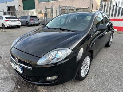 Fiat Bravo 1.6 MJT 120cv Dualogic Dynamic Nero usata Fonte Nuova